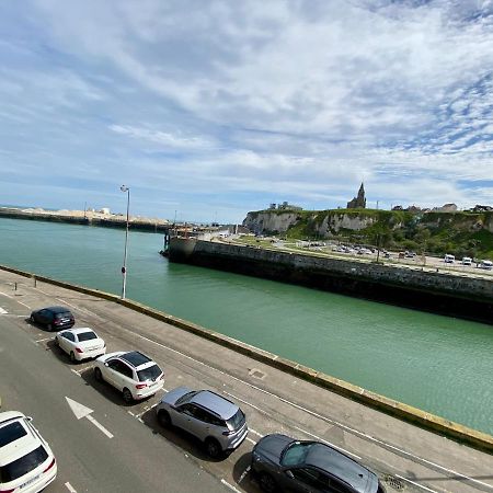 L'Escapade De Michel - Vue Mer - Elegant Dieppe Zewnętrze zdjęcie