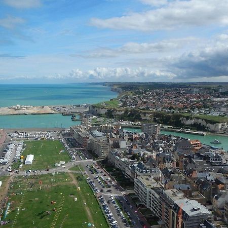 L'Escapade De Michel - Vue Mer - Elegant Dieppe Zewnętrze zdjęcie