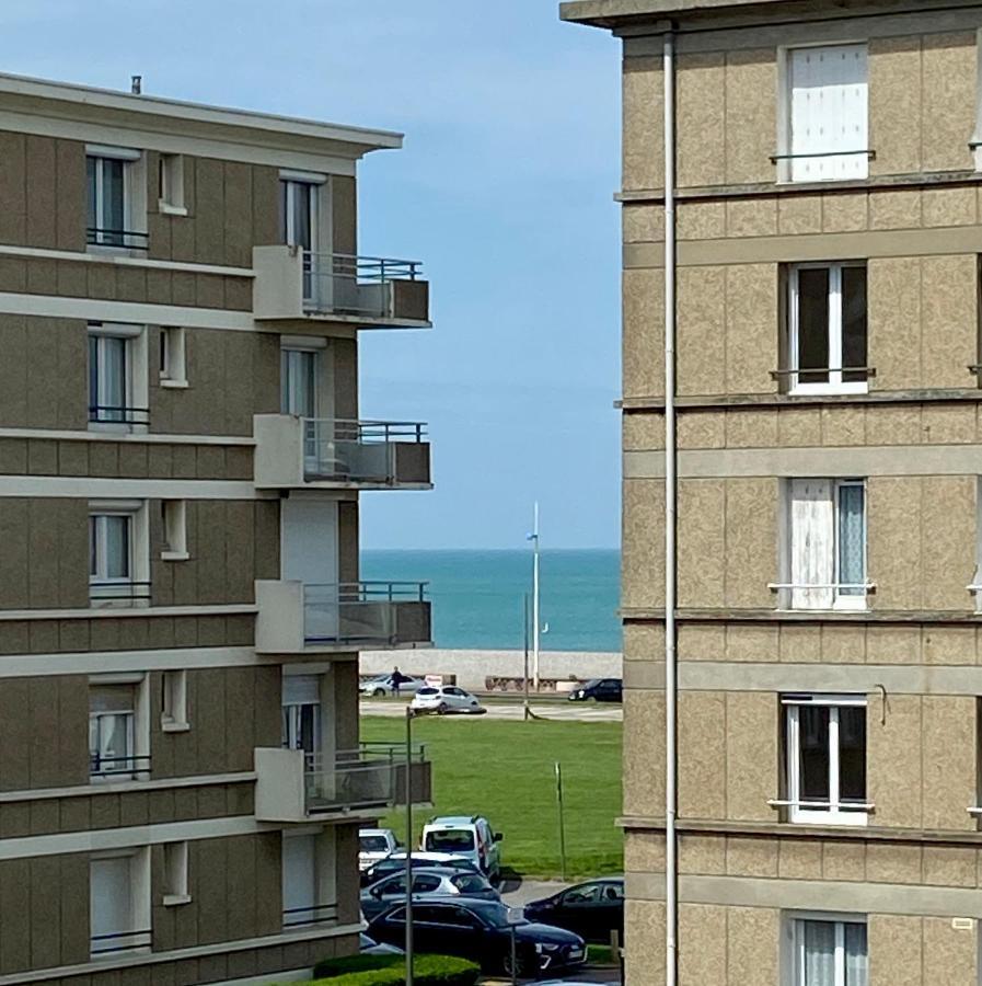 L'Escapade De Michel - Vue Mer - Elegant Dieppe Zewnętrze zdjęcie