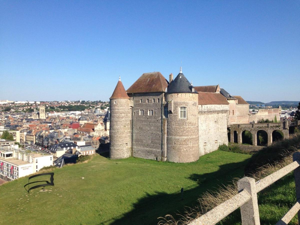L'Escapade De Michel - Vue Mer - Elegant Dieppe Zewnętrze zdjęcie